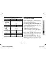 Preview for 33 page of Samsung MG11H2020CT Owner'S Instructions & Cooking Manual