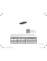 Preview for 36 page of Samsung MG11H2020CT Owner'S Instructions & Cooking Manual