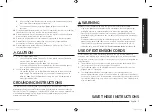 Preview for 5 page of Samsung MG11T5018C Series User Manual