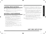 Preview for 7 page of Samsung MG11T5018C Series User Manual