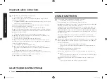 Preview for 8 page of Samsung MG11T5018C Series User Manual