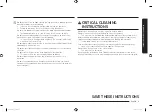 Preview for 9 page of Samsung MG11T5018C Series User Manual