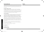 Preview for 94 page of Samsung MG11T5018C Series User Manual