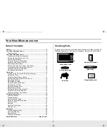 Предварительный просмотр 5 страницы Samsung MG1480STB Owner'S Manual