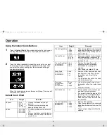 Предварительный просмотр 8 страницы Samsung MG1480STB Owner'S Manual