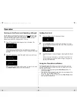 Preview for 11 page of Samsung MG1480STB Owner'S Manual