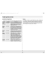 Preview for 16 page of Samsung MG1480STB Owner'S Manual