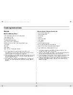 Preview for 21 page of Samsung MG1480STB Owner'S Manual