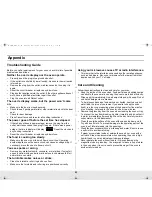 Preview for 23 page of Samsung MG1480STB Owner'S Manual