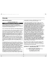 Preview for 26 page of Samsung MG1480STB Owner'S Manual