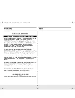 Preview for 27 page of Samsung MG1480STB Owner'S Manual