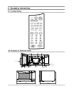 Предварительный просмотр 6 страницы Samsung MG1480STB Service Manual