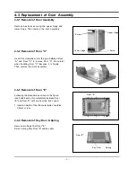 Предварительный просмотр 8 страницы Samsung MG1480STB Service Manual