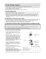 Предварительный просмотр 12 страницы Samsung MG1480STB Service Manual