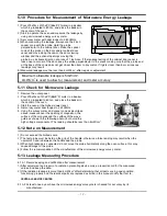 Предварительный просмотр 14 страницы Samsung MG1480STB Service Manual