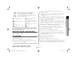 Preview for 3 page of Samsung MG14H3020CM Owner'S Instructions & Cooking Manual