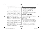 Preview for 4 page of Samsung MG14H3020CM Owner'S Instructions & Cooking Manual