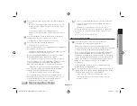 Preview for 7 page of Samsung MG14H3020CM Owner'S Instructions & Cooking Manual