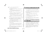 Preview for 8 page of Samsung MG14H3020CM Owner'S Instructions & Cooking Manual