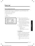 Preview for 26 page of Samsung MG14J3020CM User Manual