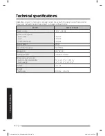 Preview for 71 page of Samsung MG14J3020CM User Manual