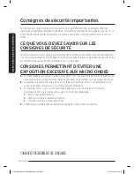 Preview for 81 page of Samsung MG14J3020CM User Manual