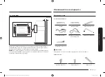 Preview for 3 page of Samsung MG22M80 series Installation Manual