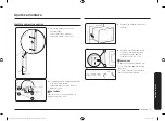 Preview for 13 page of Samsung MG22M80 series Installation Manual