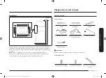 Preview for 19 page of Samsung MG22M80 series Installation Manual