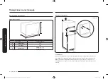 Preview for 20 page of Samsung MG22M80 series Installation Manual