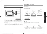 Preview for 35 page of Samsung MG22M80 series Installation Manual