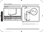 Preview for 44 page of Samsung MG22M80 series Installation Manual