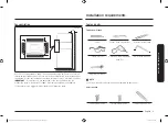 Preview for 59 page of Samsung MG22M80 series Installation Manual