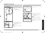 Preview for 61 page of Samsung MG22M80 series Installation Manual