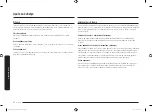 Preview for 72 page of Samsung MG22M8054A Series User Manual