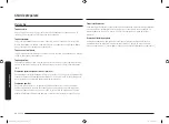 Preview for 154 page of Samsung MG22M8054A Series User Manual