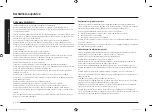 Preview for 206 page of Samsung MG22M8054A Series User Manual