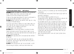 Preview for 285 page of Samsung MG22M8054A Series User Manual