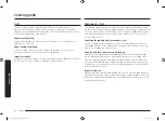 Preview for 310 page of Samsung MG22M8054A Series User Manual