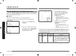 Preview for 100 page of Samsung MG22M8074A Series User Manual