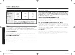 Preview for 232 page of Samsung MG22M8074A Series User Manual