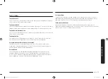 Preview for 235 page of Samsung MG22M8074A Series User Manual