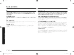 Preview for 272 page of Samsung MG22M8074A Series User Manual