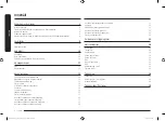 Preview for 2 page of Samsung MG22M8084A Series User Manual