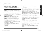 Preview for 3 page of Samsung MG22M8274A Series User Manual