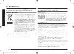 Preview for 8 page of Samsung MG22M8274A Series User Manual