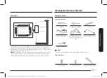 Preview for 3 page of Samsung MG22T80 Series Installation Manual