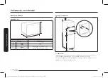 Preview for 20 page of Samsung MG22T80 Series Installation Manual