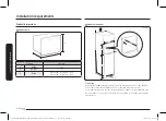 Preview for 36 page of Samsung MG22T80 Series Installation Manual