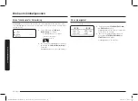 Preview for 64 page of Samsung MG22T8084A Series User Manual